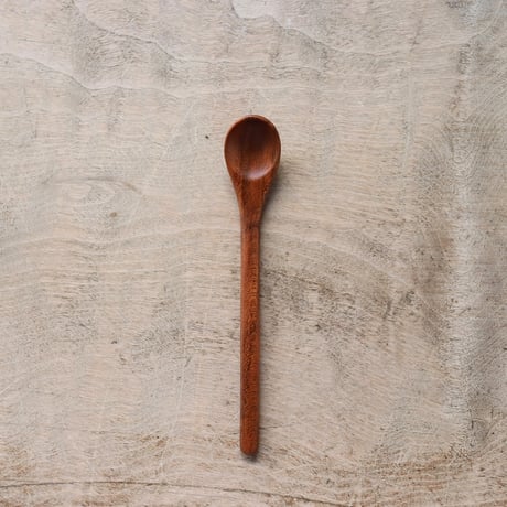 スパイススプーン 10cm（甲斐のぶお工房）