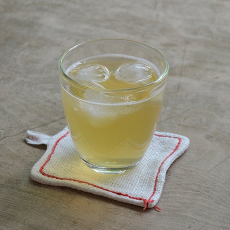 濃い純粋りんご酢・スウィート（酢造発酵場スー）