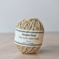 麻ひも 30m（People Tree）