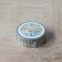 CRAFT Log.マスキングテープ・コラージュＡ 45270-01（井上 陽子）