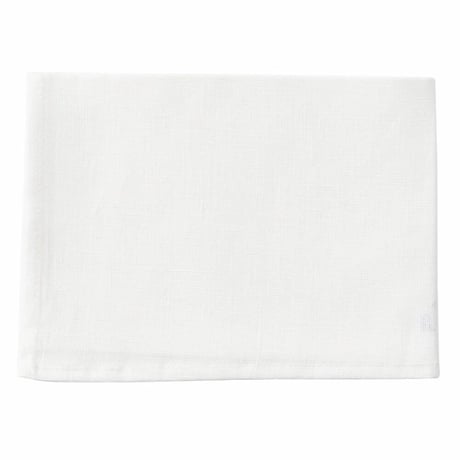 リネンキッチンクロス・ホワイト（fog linen work）