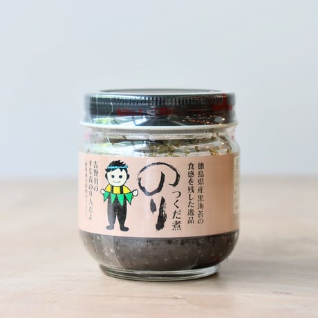 のりつくだ煮 すじ青のり入り 100g（JF徳島漁連）