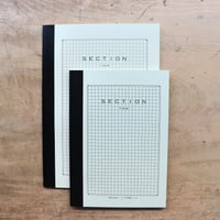 SECTION 方眼ノート（ツバメノート）