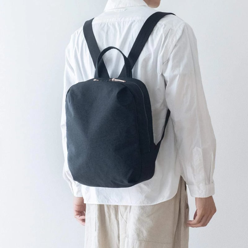 FUKUI SIWA ナイロンリュック・S（NIZYU KANO） | 暮らしの雑貨店 コネッタ