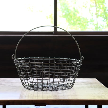ヤサイバスケット（シサム工房）