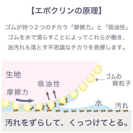 海をまもる クラゲスポンジ 2個入（がんこ本舗）