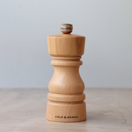 ペッパーミル 13cm（Cole & Mason）