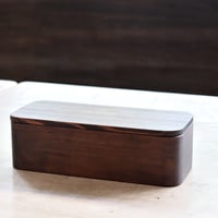 一段弁当箱・大（杉の木クラフト）