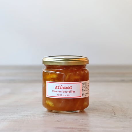 柚子茶（alimna）