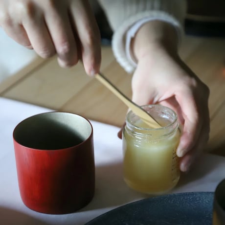 おさじ・こさじ（高野竹工）