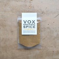 オーガニック ガラムマサラ 20g（VOX）