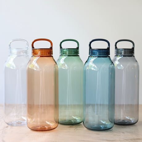 ウォーターボトル 500ml（KINTO）