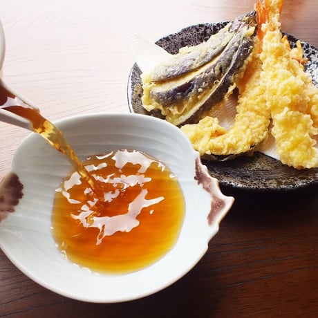 老舗の味 つゆ 500ml（佐々長醸造）