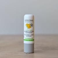 リップクリーム・キャレンデュラ（LOGONA）