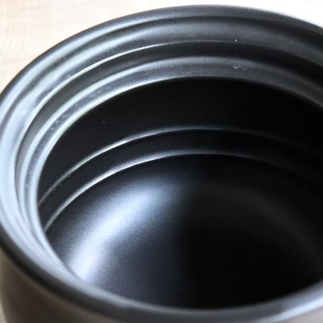 ごはん鍋 2合（たいせい窯）