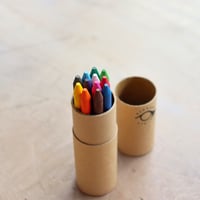 色鉛筆12色入り（月光荘）