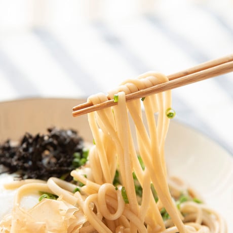地粉の薫うどん（自然派きくち村）