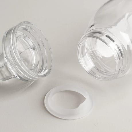 ウォーターボトル 500ml（KINTO）