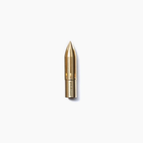 Metal nib・真鍮（Kakimori）