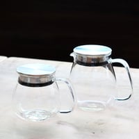 UNITEA ワンタッチティーポット（KINTO）