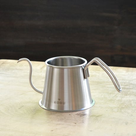 ツードリップポットPRO 500ml（珈琲考具）