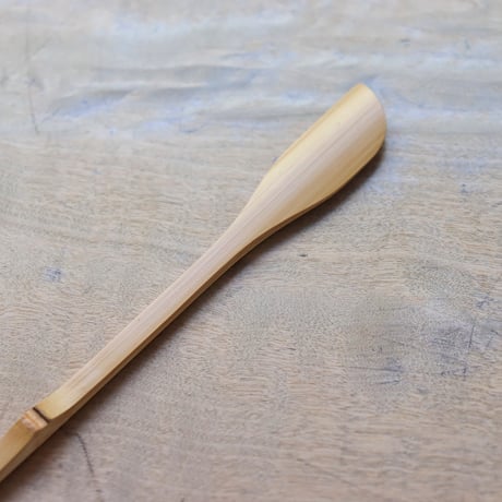 おさじ・こさじ（高野竹工）