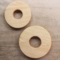 栗のなべ敷き（土佐龍）