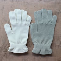 ささ和紙 おやすみ手袋