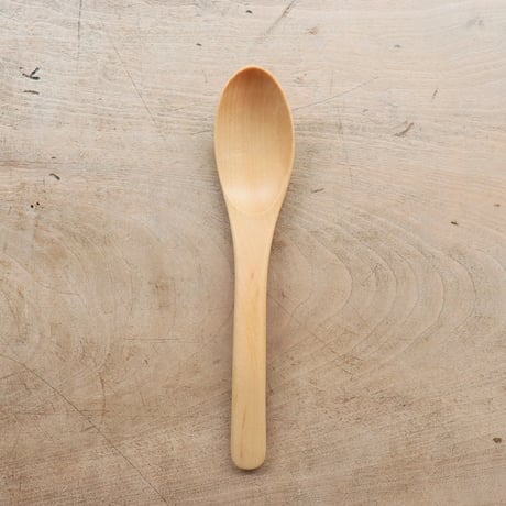 リゾットスプーン 17.5cm（甲斐のぶお工房）