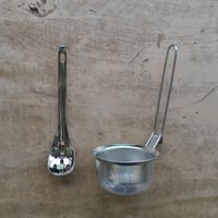 パンチング味噌こし（家事問屋）