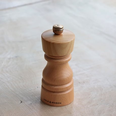 ペッパーミル 13cm（Cole & Mason）