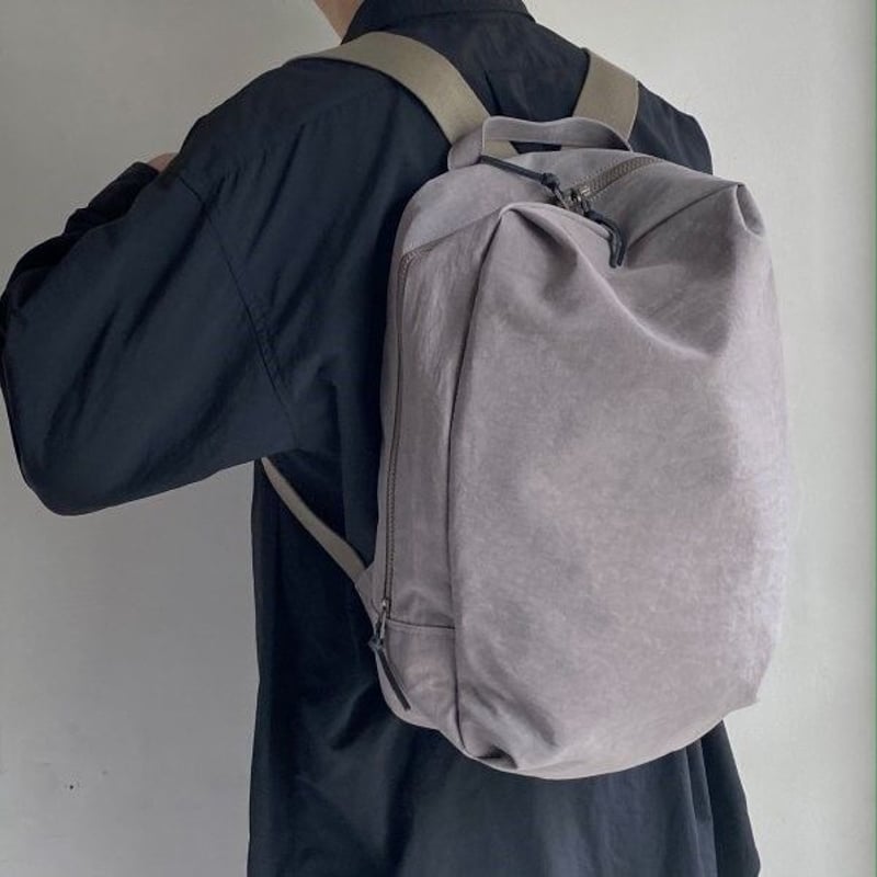 FUKUI SIWA ナイロンリュック・M（NIZYU KANO） | 暮らしの雑貨
