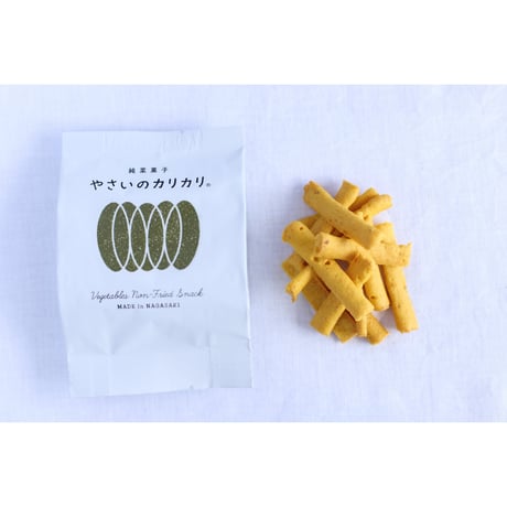 やさいのカリカリ・かぼちゃ（村の菓子工房）
