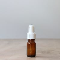 ミニスポイト 遮光瓶・褐色 10mL