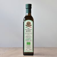有機エキストラバージン・オリーブオイル 500ml（オルチョ・サンニータ）
