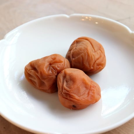 紀州南高梅・梅干し 200g（うめ干し屋 有田物産）