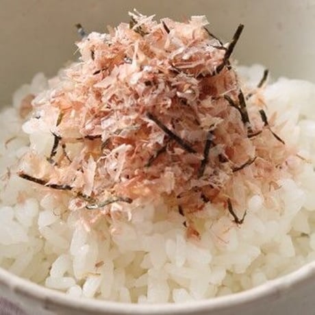 あったかご飯に海苔かつお 20g（カネジョウ）
