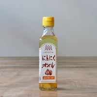 にんにくオイル 180g（信州自然王国）