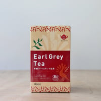 有機アールグレイ紅茶・リーフ100g（パルシック）