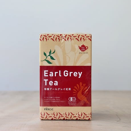 有機アールグレイ紅茶（パルシック）