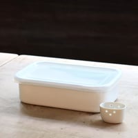 ぬか漬け小町（野田琺瑯）