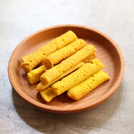 やさいのカリカリ・かぼちゃ（村の菓子工房）