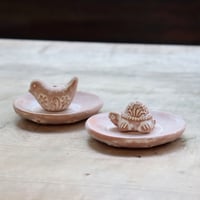 テラコッタ インセンスホルダー（People Tree）