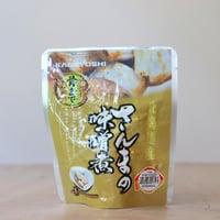 北海道産 さんまの味噌煮 95g（兼由）