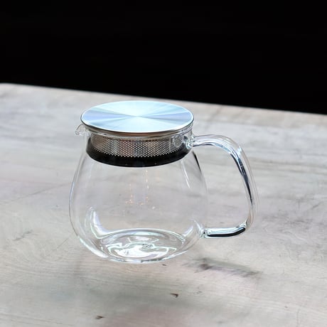 UNITEA ワンタッチティーポット（KINTO）