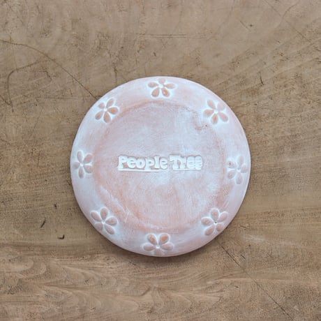テラコッタ インセンスホルダー（People Tree）