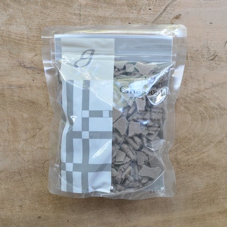 ガスール 固形 徳用500g（ナイアード）