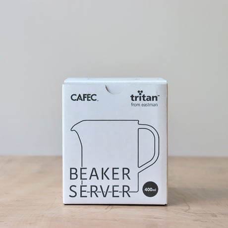 トライタン ビーカーサーバー（CAFEC）