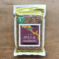 有機 押もち麦 300g（マゴメ）