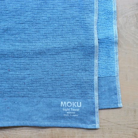MOKU フェイスタオル（コンテックス）